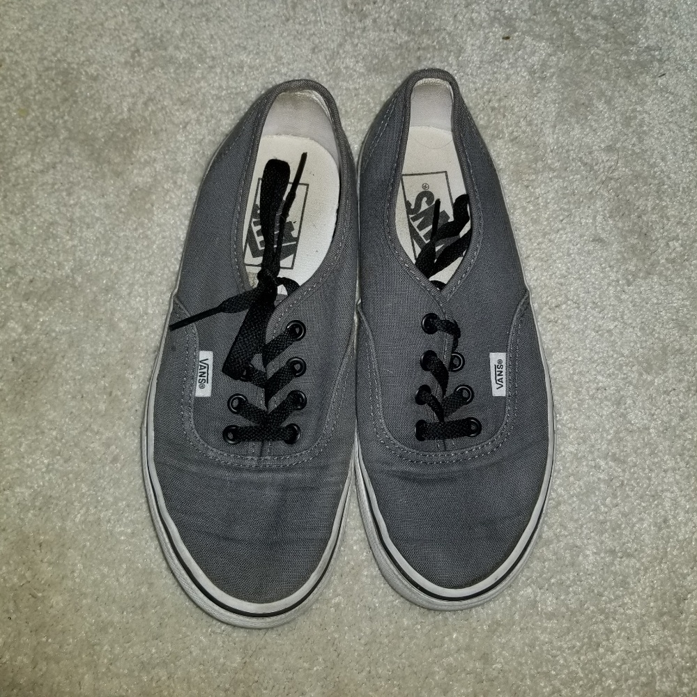 Vans classics